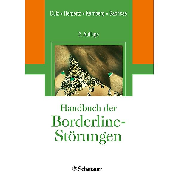 Handbuch der Borderline-Störungen
