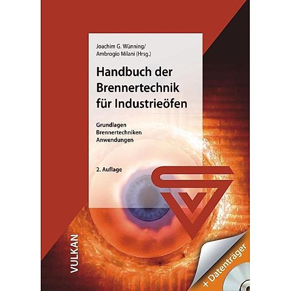 Handbuch der Brennertechnik für Industrieöfen