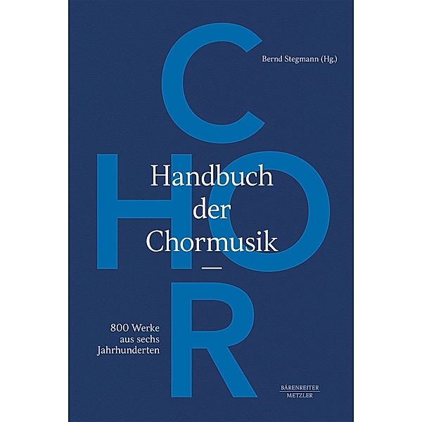 Handbuch der Chormusik