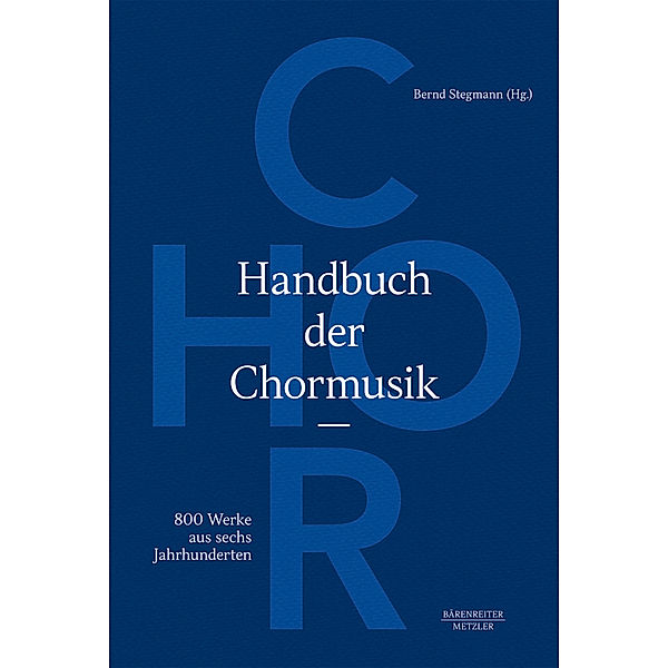 Handbuch der Chormusik