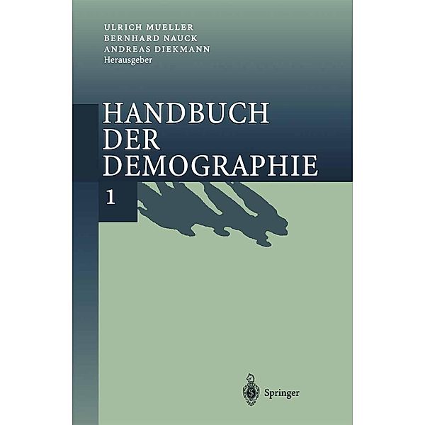 Handbuch der Demographie 1