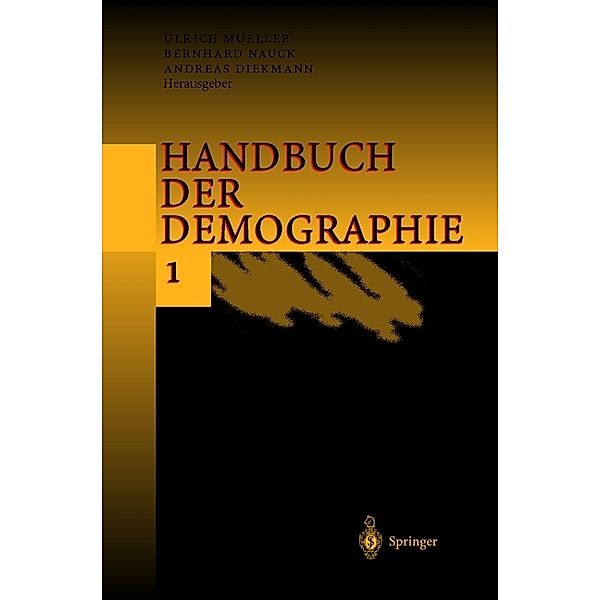Handbuch der Demographie 1