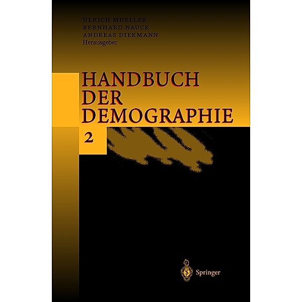 Handbuch der Demographie 2