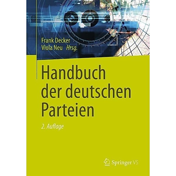 Handbuch der deutschen Parteien