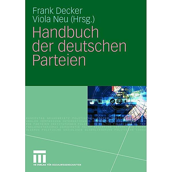 Handbuch der deutschen Parteien