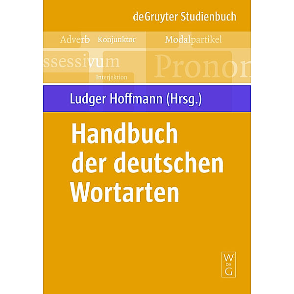 Handbuch der deutschen Wortarten