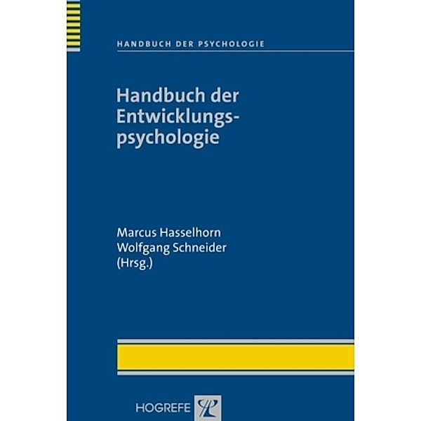 Handbuch der Entwicklungspsychologie