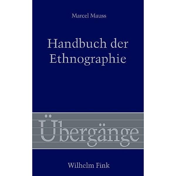 Handbuch der Ethnographie, Marcel Mauss