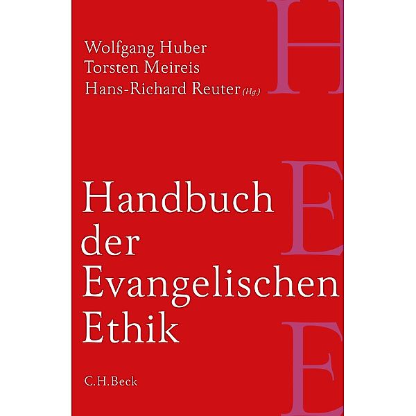 Handbuch der Evangelischen Ethik