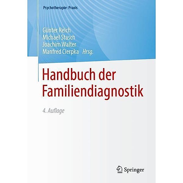 Handbuch der Familiendiagnostik