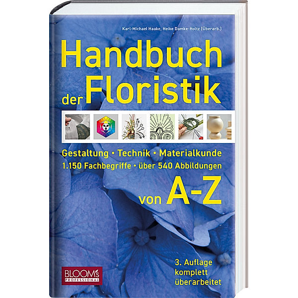 Handbuch der Floristik, Karl-Michael Haake