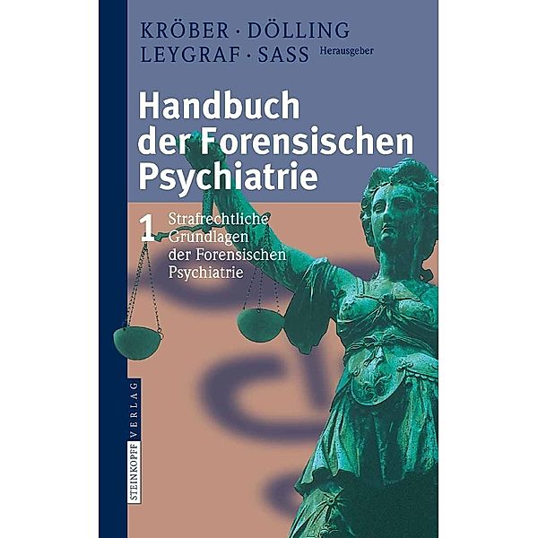 Handbuch der Forensischen Psychiatrie