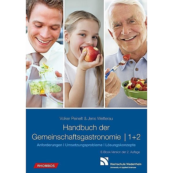 Handbuch der Gemeinschaftsgastronomie, Volker Peinelt, Jens Wetterau