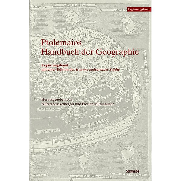 Handbuch der Geographie / Schwabe Verlagsgruppe AG Schwabe Verlag, Klaudios Ptolemaios