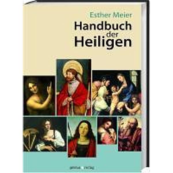 Handbuch der Heiligen, Esther Meier