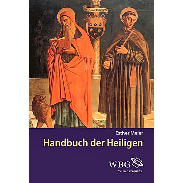 Handbuch der Heiligen, Esther Meier