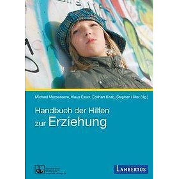 Handbuch der Hilfen zur Erziehung, m.  Buch, m.  E-Book