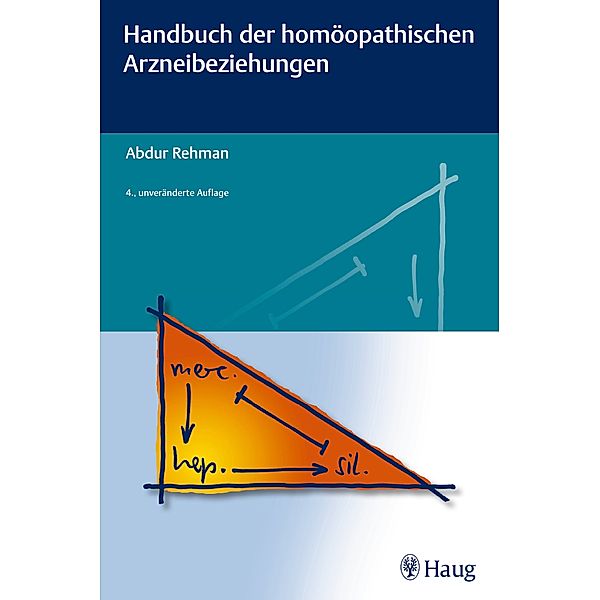 Handbuch der homöopathischen Arzneibeziehungen, Abdur Rehman