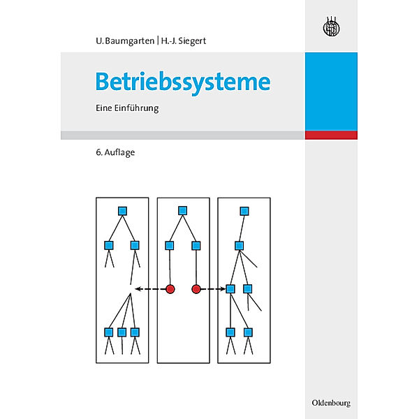 Handbuch der Informatik / 4.1 / Betriebssysteme, Hans-Jürgen Siegert, Uwe Baumgarten