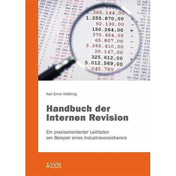 Handbuch der Internen Revision, Karl-Ernst Wöbking