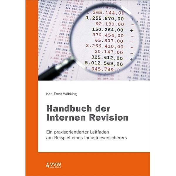 Handbuch der Internen Revision, Karl E Wöbking