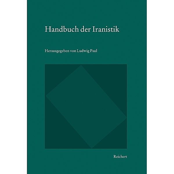 Handbuch der Iranistik, Ludwig Paul