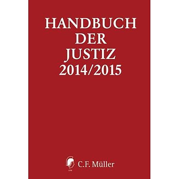 Handbuch der Justiz 2014/2015