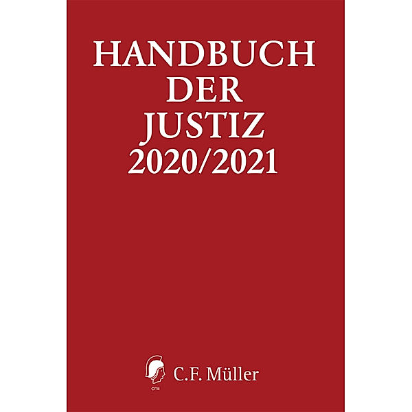 Handbuch der Justiz 2020/2021