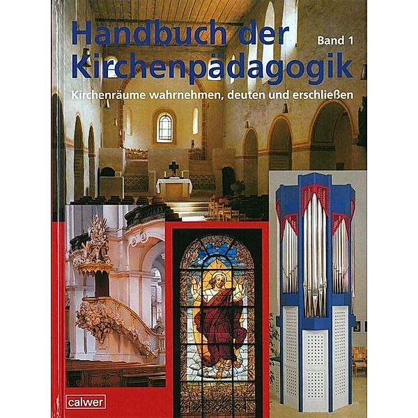 Handbuch der Kirchenpädagogik.Bd.1