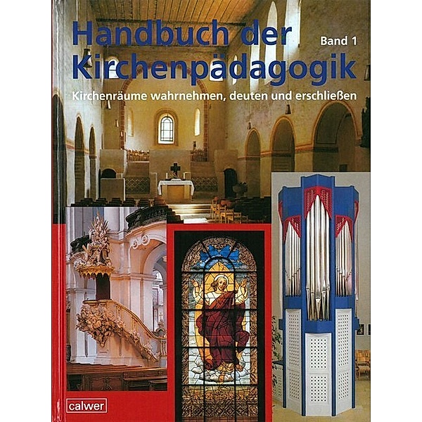 Handbuch der Kirchenpädagogik.Bd.1