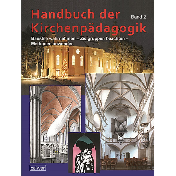 Handbuch der Kirchenpädagogik.Bd.2