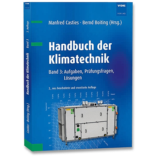 Handbuch der Klimatechnik