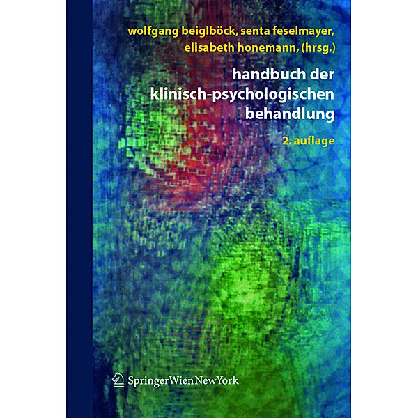 Handbuch der klinisch-psychologischen Behandlung