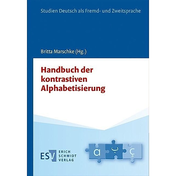 Handbuch der kontrastiven Alphabetisierung