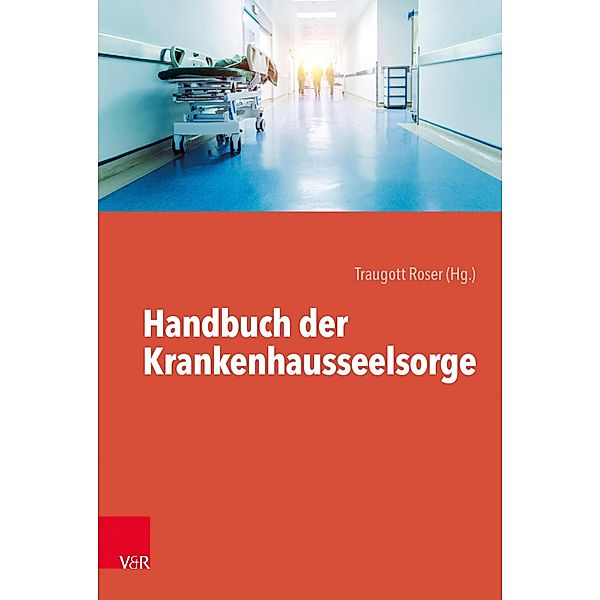 Handbuch der Krankenhausseelsorge