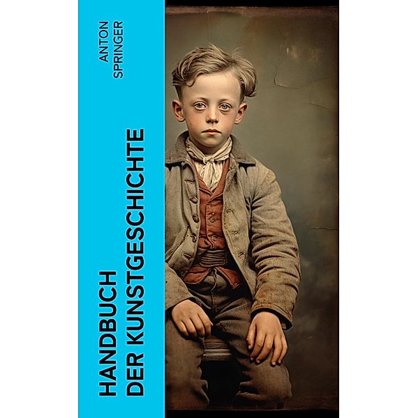 Handbuch der Kunstgeschichte, Anton Springer