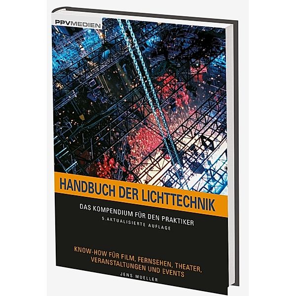 Handbuch der Lichttechnik, Jens Mueller