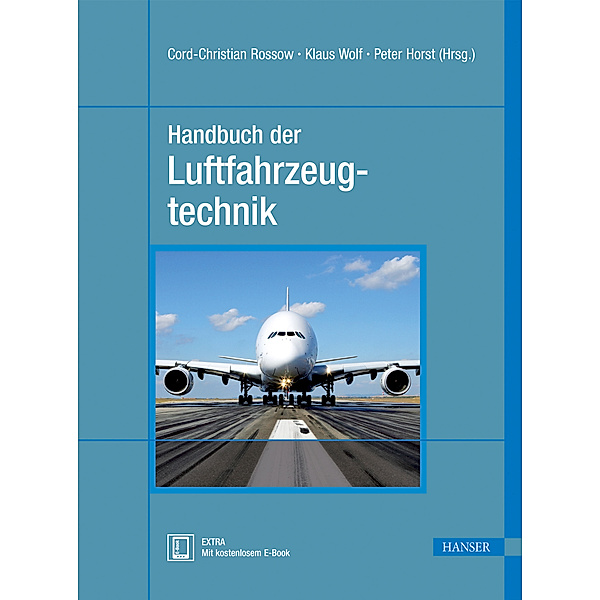 Handbuch der Luftfahrzeugtechnik, m. 1 Buch, m. 1 E-Book