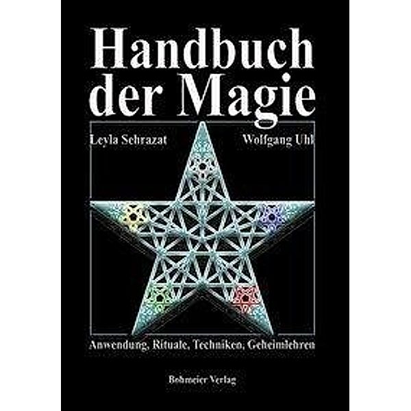 Handbuch der Magie, Wolfgang Uhl