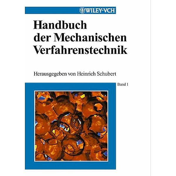 Handbuch der Mechanischen Verfahrenstechnik