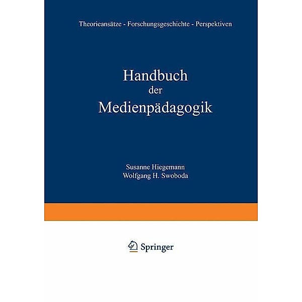 Handbuch der Medienpädagogik