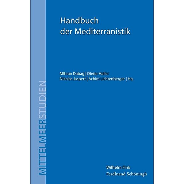 Handbuch der Mediterranistik