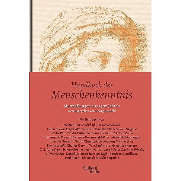 Handbuch der Menschenkenntnis