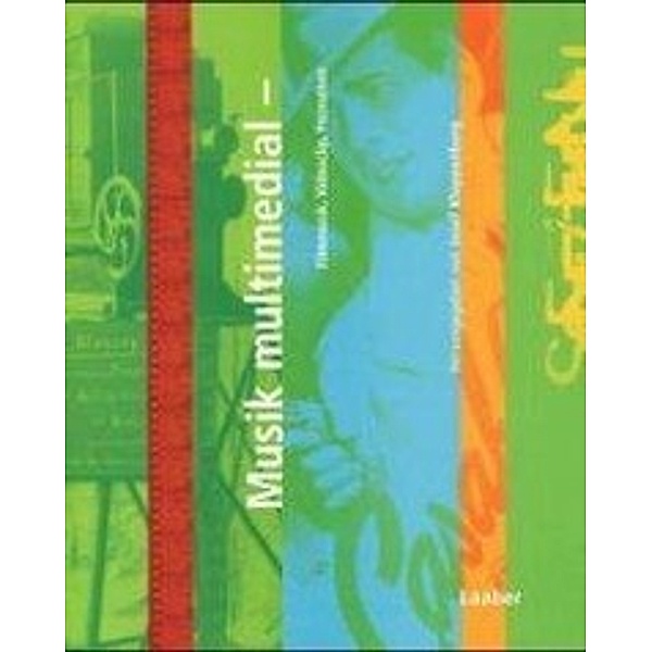 Handbuch der Musik im 20. Jahrhundert: Bd.11 Musik multimedial