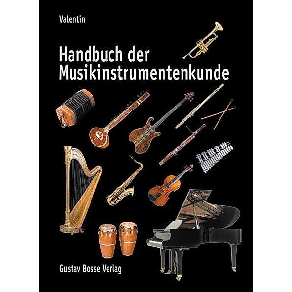 Handbuch der Musikinstrumentenkunde