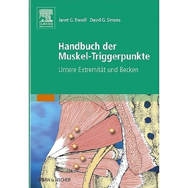 Handbuch der Muskel-Triggerpunkte 2, Janet G. Travell, David G. Simons