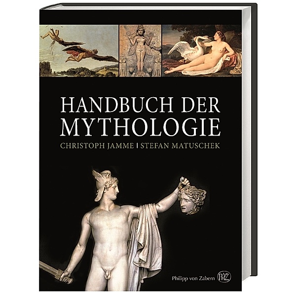 Handbuch der Mythologie, Christoph Jamme, Stefan Matuschek