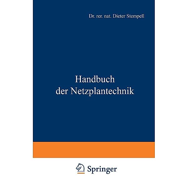 Handbuch der Netzplantechnik, Dieter Stempell