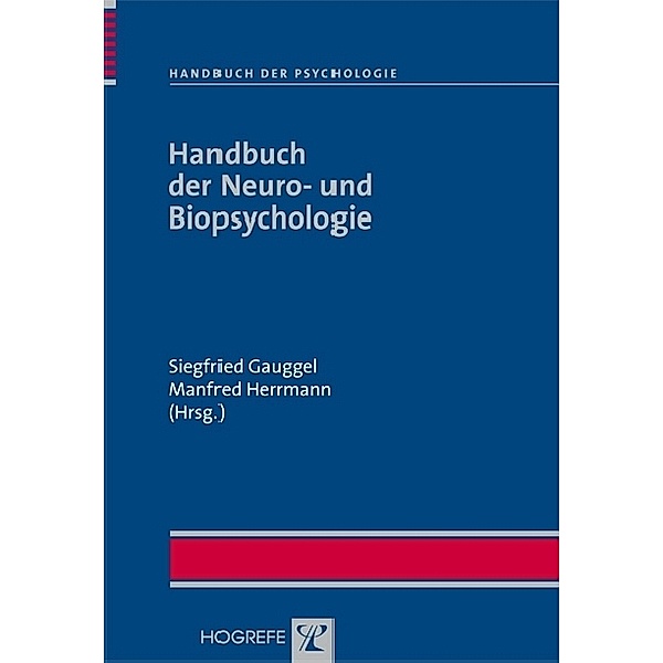 Handbuch der Neuro- und Biopsychologie, Siegfried Gauggel, Manfred Herrmann