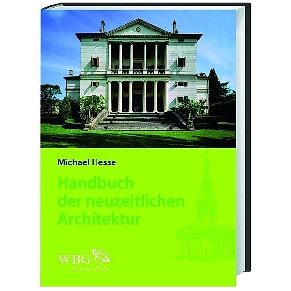 Handbuch der neuzeitlichen Architektur, Michael Hesse